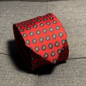 Polo Ralph Lauren Vintage Paisley Tie